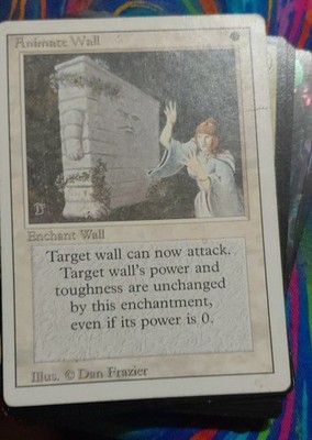 Animate Wall Unlimited Edition Regular