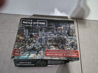 Battle Systems Sci-Fi Terrain - 28mm Modular 3D Space Terrain - Perfect for W...