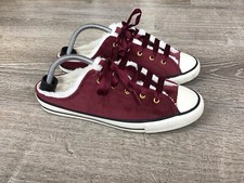 Converse Womens AS Dainty Sneakers Size 7.5 M...