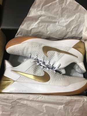 kobe ad white and gold
