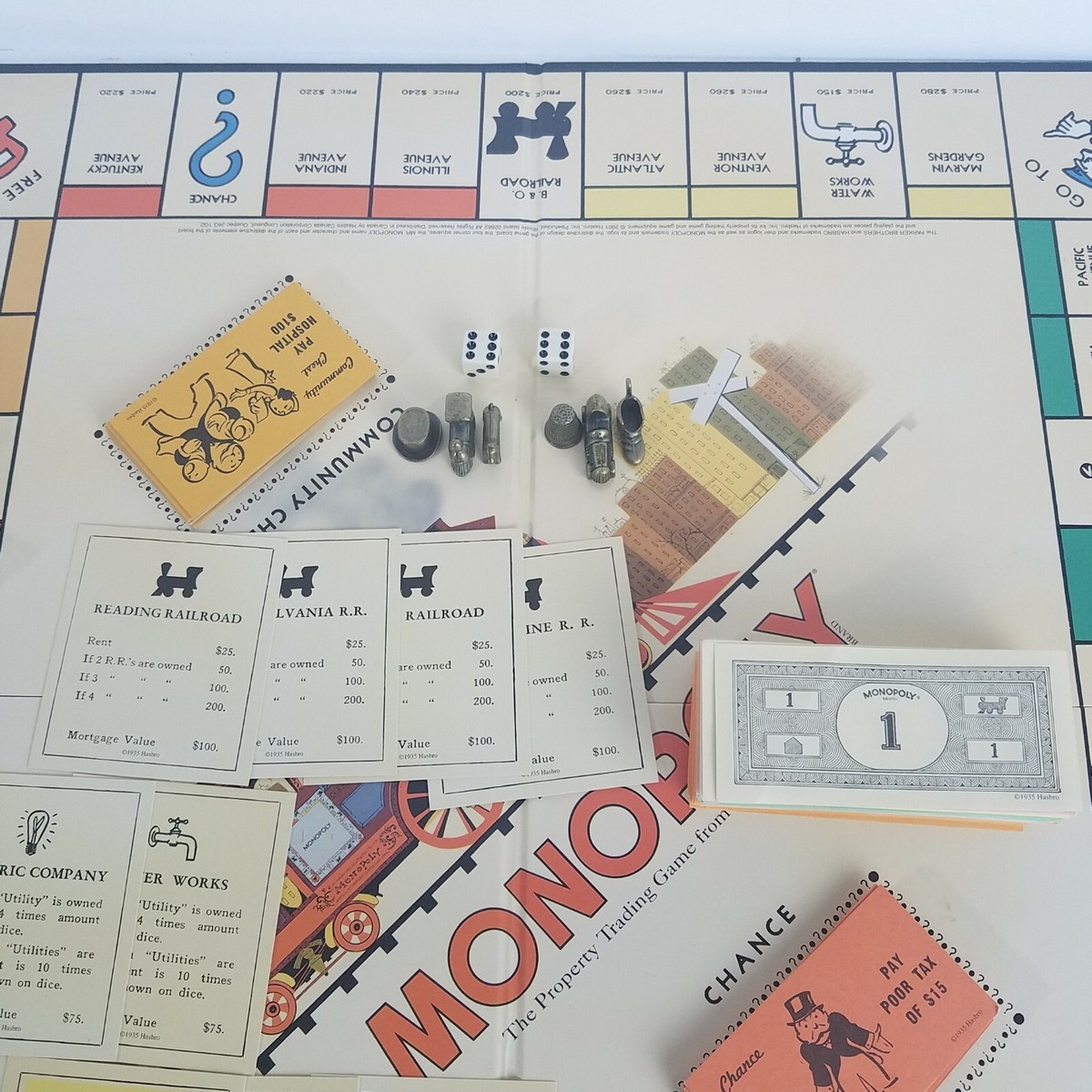 Monopoly bois - Jeux et jouets d'occasion