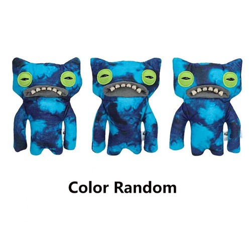Genuine Fuggler Funny Ugly Monster Plush Toys Soft Stuffed Doll Kid Bithday Gift - Picture 37 of 46