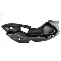 Trittbrett Recht Original Piaggio FüR Beverly Tourer 125 250 300 400 2008 2009