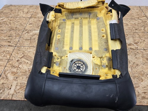 CARGADOR DODGE SXT 17-23 OEM ASIENTO DEL PASAJERO DELANTERO DERECHO SUPERIOR GAMUZA CUBIERTA DE CUERO - Imagen 9 de 11
