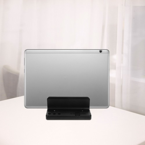 1PC Laptop Stand Vertical Laptop Bracket Compatible for Pro (Black) - Picture 3 of 12