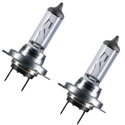 2 Stück 12V 55W H7 Long Life Halogen Autolampe Glühlampe Birne 12V 55W  8LL7w