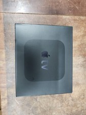 Apple TV Box Only empty box