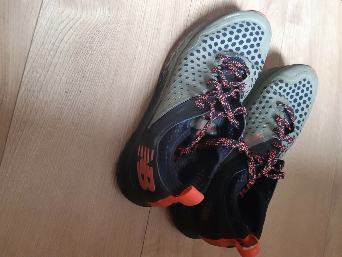 New balance fresh foam hierro v4 review sale