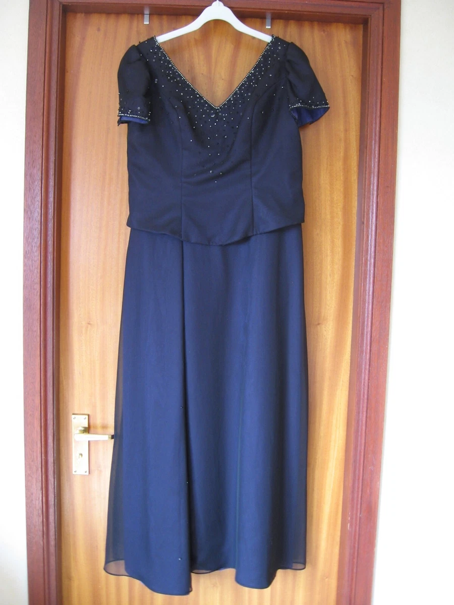 Ladies ROMANTICA long evening dresses size 14 eBay