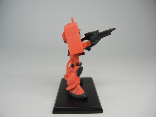 Figura BANDAI Gundam Collection Vol.1 " MS-06S Char's ZAKU II" 1/400 - Imagen 8 de 9