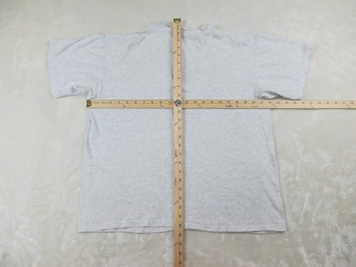 Camicia VINTAGE Florida State Seminoles uomo grande grigia FSU calcio NCAA* - Foto 13 di 15