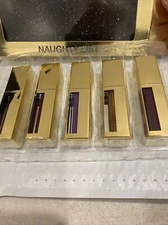Scott Barnes Naughty List 5 Pc Lip Gloss Set Sealed