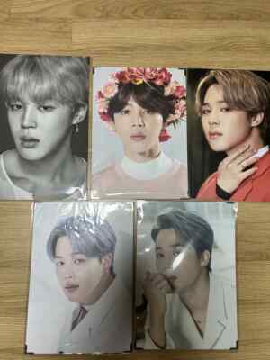 BTS Jimin Premium Photo | eBay