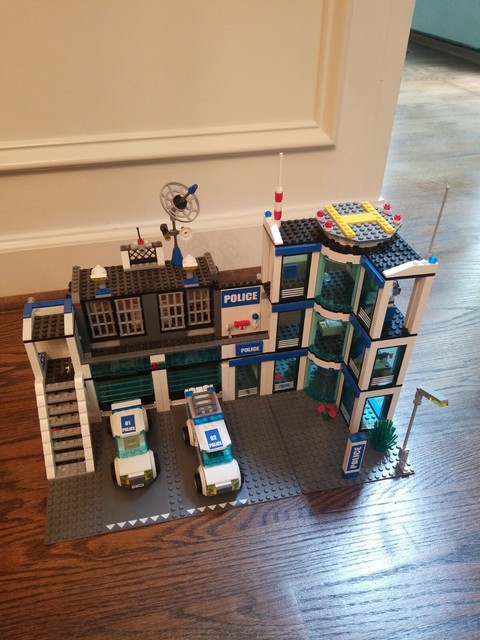 lego city 7498