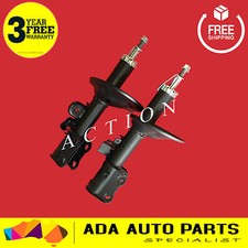 A PAIR REAR SHOCK ABSORBERS For TOYOTA COROLLA ZZE122 ZZE123 1.8L ALL MODELS
