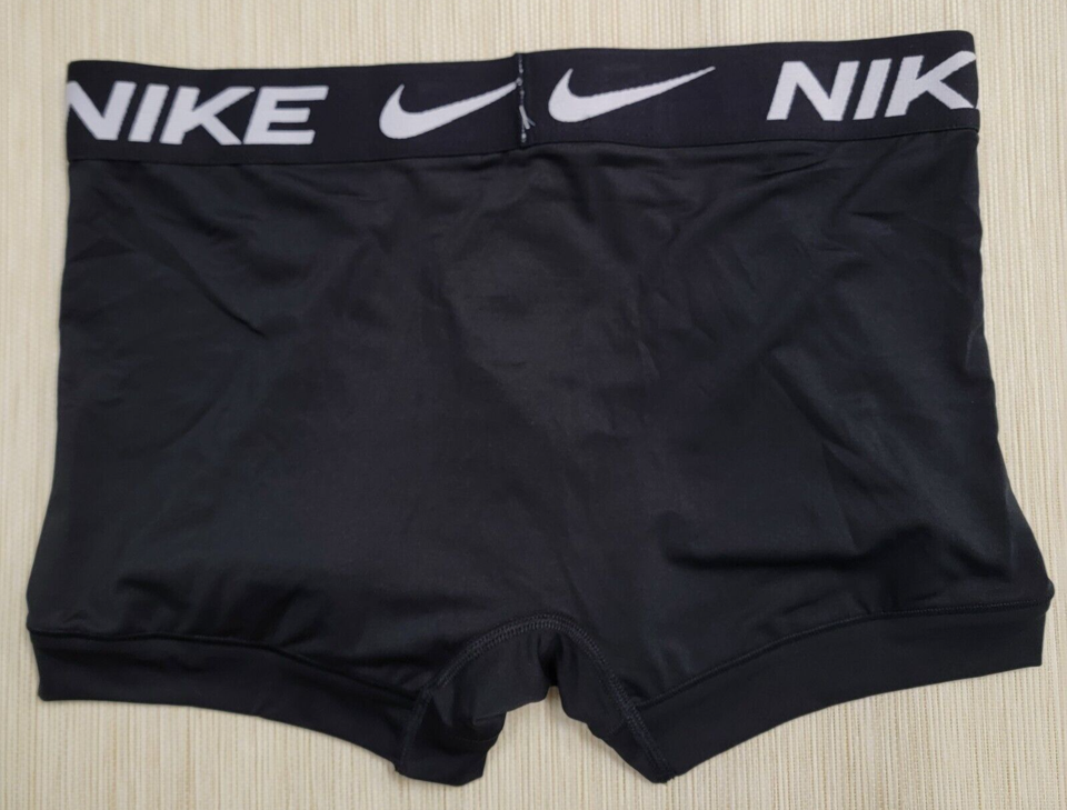 Nike DriFit Essential Micro Boxer Brief Black Men's M (3234") eBay