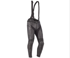 Pantalon Cuir Moto M  ,LEATHER PANTS Bike Kawasaki 221rgm0132