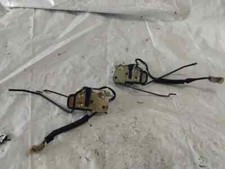 90 91 Civic 3DR Hatchback Left Right Door Latch Manual Lock Used OEM
