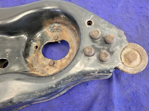 2004-2005 Dodge Ram Viper SRT-10 8.3L Passenger Right Front Lower Control Arm - Picture 5 of 12