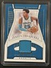 PJ WASHINGTON JR. 2021-22 PANINI NATIONAL TREASURES BASKETBALL RELIC 6/99 JT-PJW