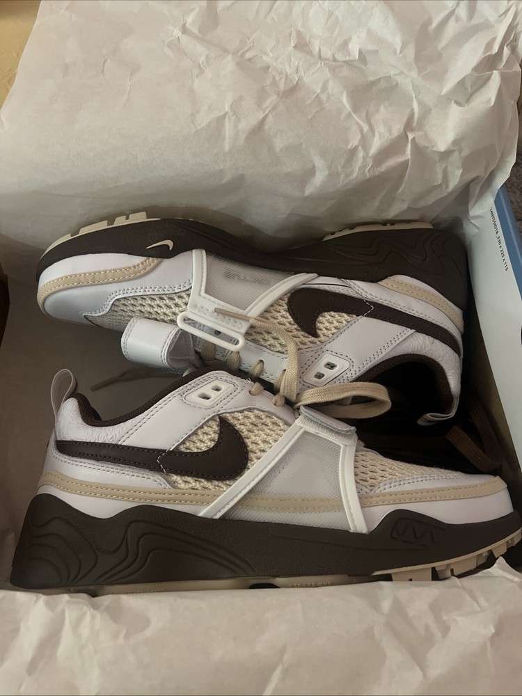 CACTUS JACK Nike Zoom Field Jaxx UNRELEASED Travis Scott Shoes Size 7