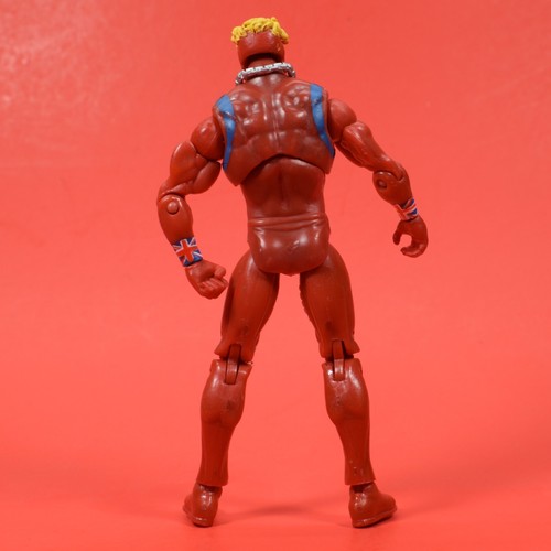 Marvel Universe 3.75" Greatest Battles Pack Captain Britain As Shown SH10 - Picture 2 of 2