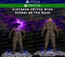 Diablo 3 PS4 - Xbox One - Cosmetic - New Wing - Echoes of the Mask