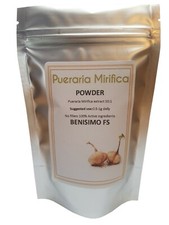 Pueraria Mirifica, polvo de extracto de Kwao Krua, ampliación de senos, listado múltiple