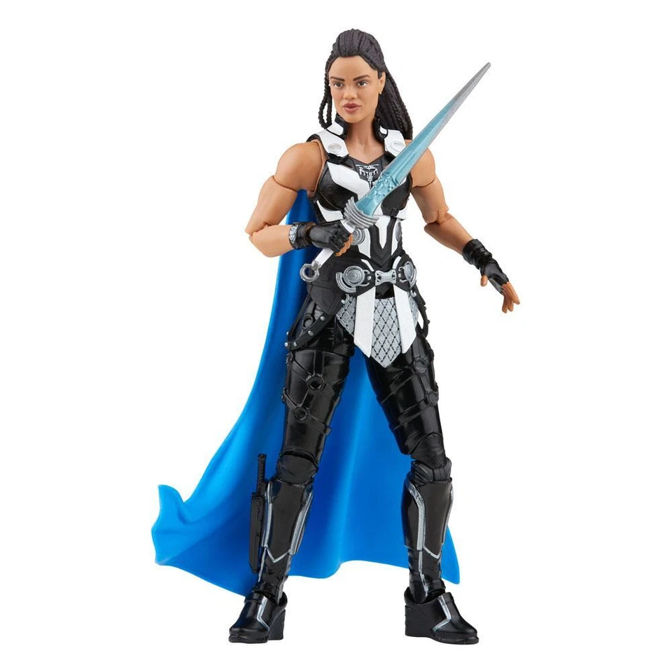 Thor Love And Thunder König Valkyrie Marvel Legends Actionfigur HASBRO - Bild 1 von 1
