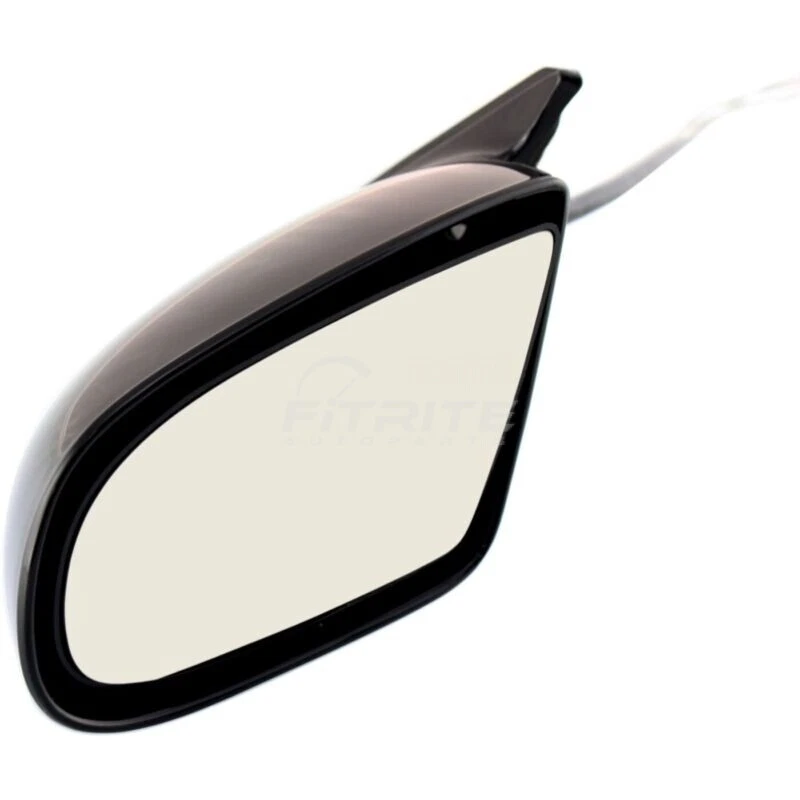 Nuevo espejo retrovisor izquierdo manual control remoto no plegable para Chevrolet Lumina 1995-2001 Foto 4 de 4