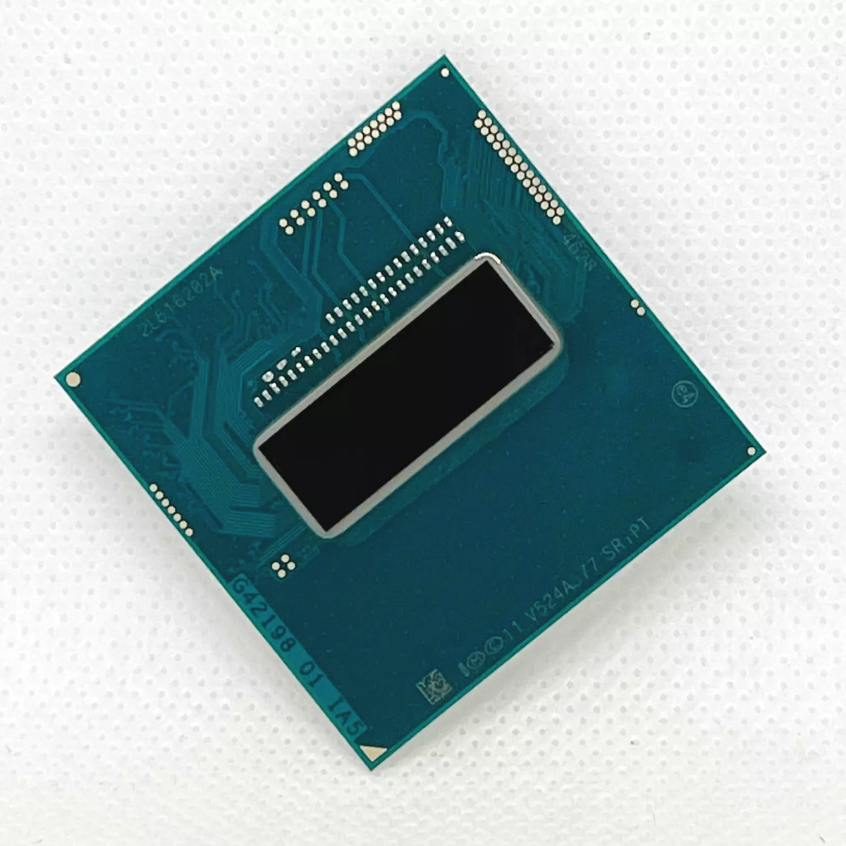 Intel Core i7-4910MQ SR1PT 2.9GHz / Quad Core / 8M FCPGA946