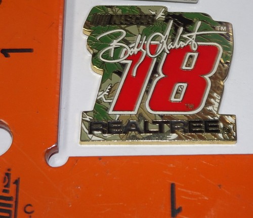 LOT OF 20 DIFFERENT LAPEL PIN = Bobby Labonte # 18 Pins NASCAR shreck coca cola - Picture 8 of 21