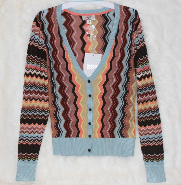 target color block cardigan
