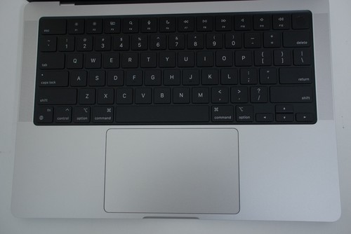 Apple MacBook Pro 2023 14 cali 3,68 GHz M2 Pro 10-rdzeniowy 512 GB 16GB RAM 16C GPU - Zdjęcie 7 z 12