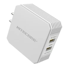 NITECORE UA42Q 2-Port Quick Charge USB 2.0 & 3.0 Adapter