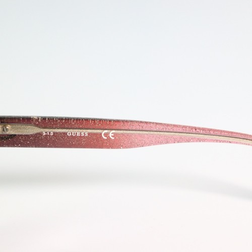 Guess GU7554 52F 54-17 140 sunglasses frames only N4 - Picture 3 of 8