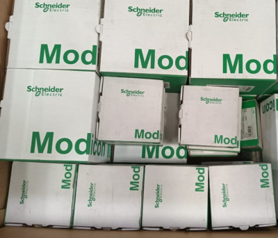 SCHNEIDER ELECTRIC BMXP342020 CPU M340-20 MODBUS ETHERNET Module