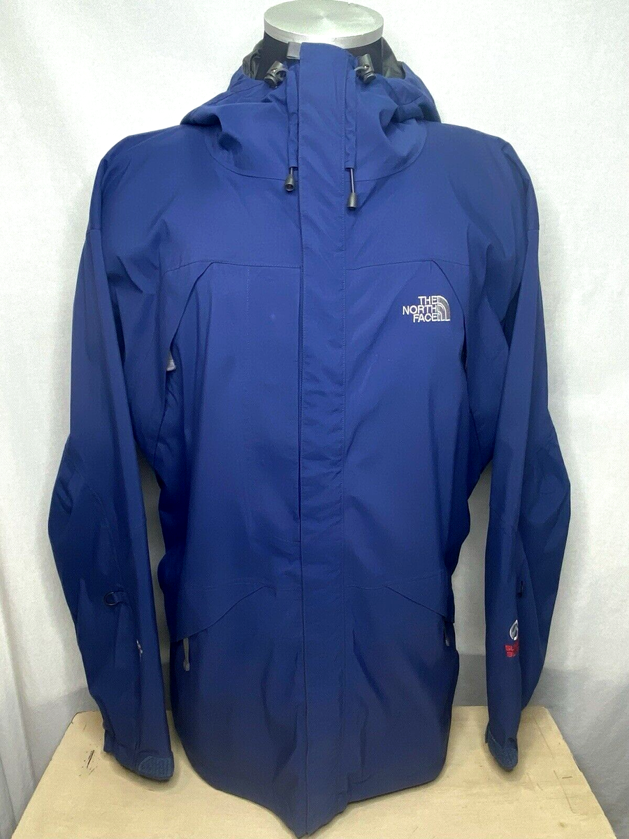 The North Face Jacket Blue Size XXL Summit Series Gore Tex Coat 