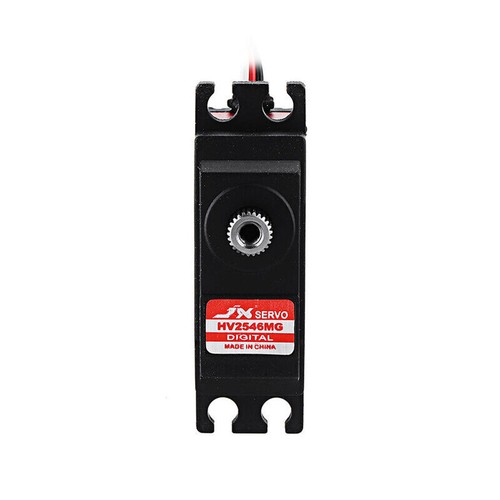 JX 25g Metal Gear Digital Tail Servo For RC TREX Align ALZRC 450 500 Helicopter - Picture 7 of 10
