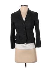 Philosophy Di Alberta Ferretti Women Gray Blazer 2