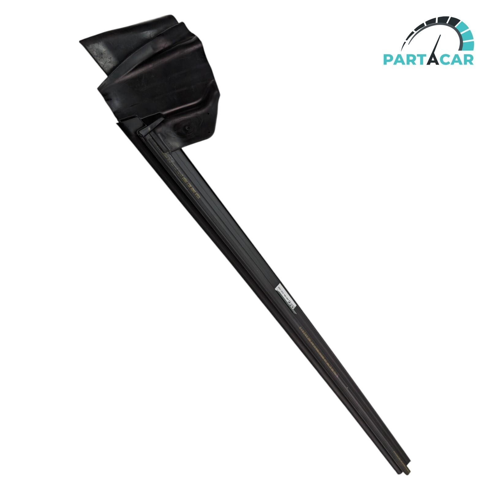 2017 2018-2023 Tesla Model 3 Front Right Passenger Door Inner Weatherstrip OEM