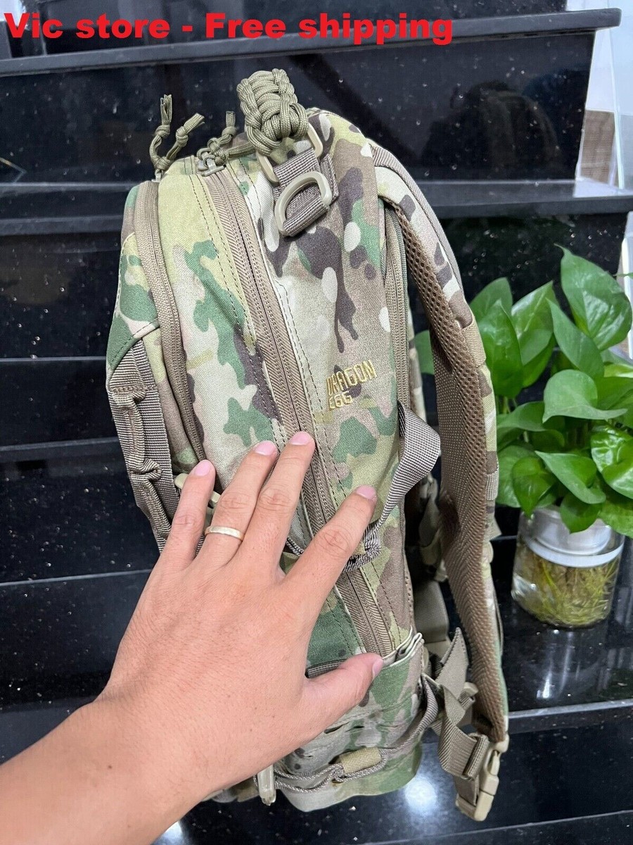 Direct Action Dragon Egg MK2 マルチカム Direct Action Dragon Egg Mk II Backpack Multicam Color - NEW