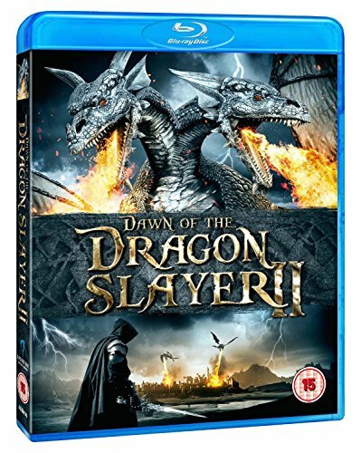 Dawn Of The Dragon Slayer 2 Blu-ray - Picture 1 of 1