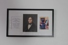 SMU Meadows Museum Commemorative Print of the Portrait of Mariano Goya — photo 1