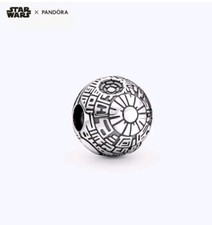 Pandora Star Wars Death Star Clip Charm Todes...