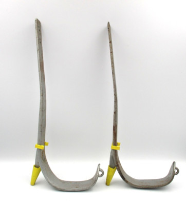 Buckingham 4-85 Tree Climbing Spikes Gear  Pole Lineman