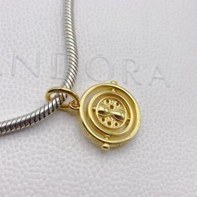 Pandora Harry Potter Time Turner Dangle Pendant/Charm Pandora Harry Potter Time Turner Dangle Pendant/Charm