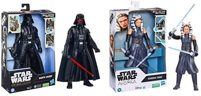 r*d様 star wars ET dakin show time applau Star Wars 2-Pack Galactic Action Darth Vader & Ahsoka Tano 12