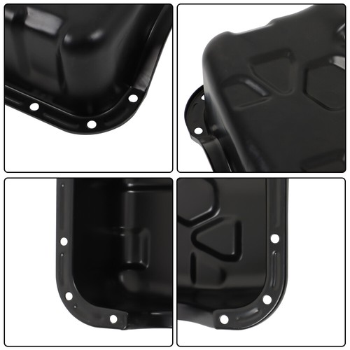 Labwork Oil Pan Center for Nissan Frontier Xterra 3.3L 2000-2004 264-515 NSP25A - Picture 9 of 12