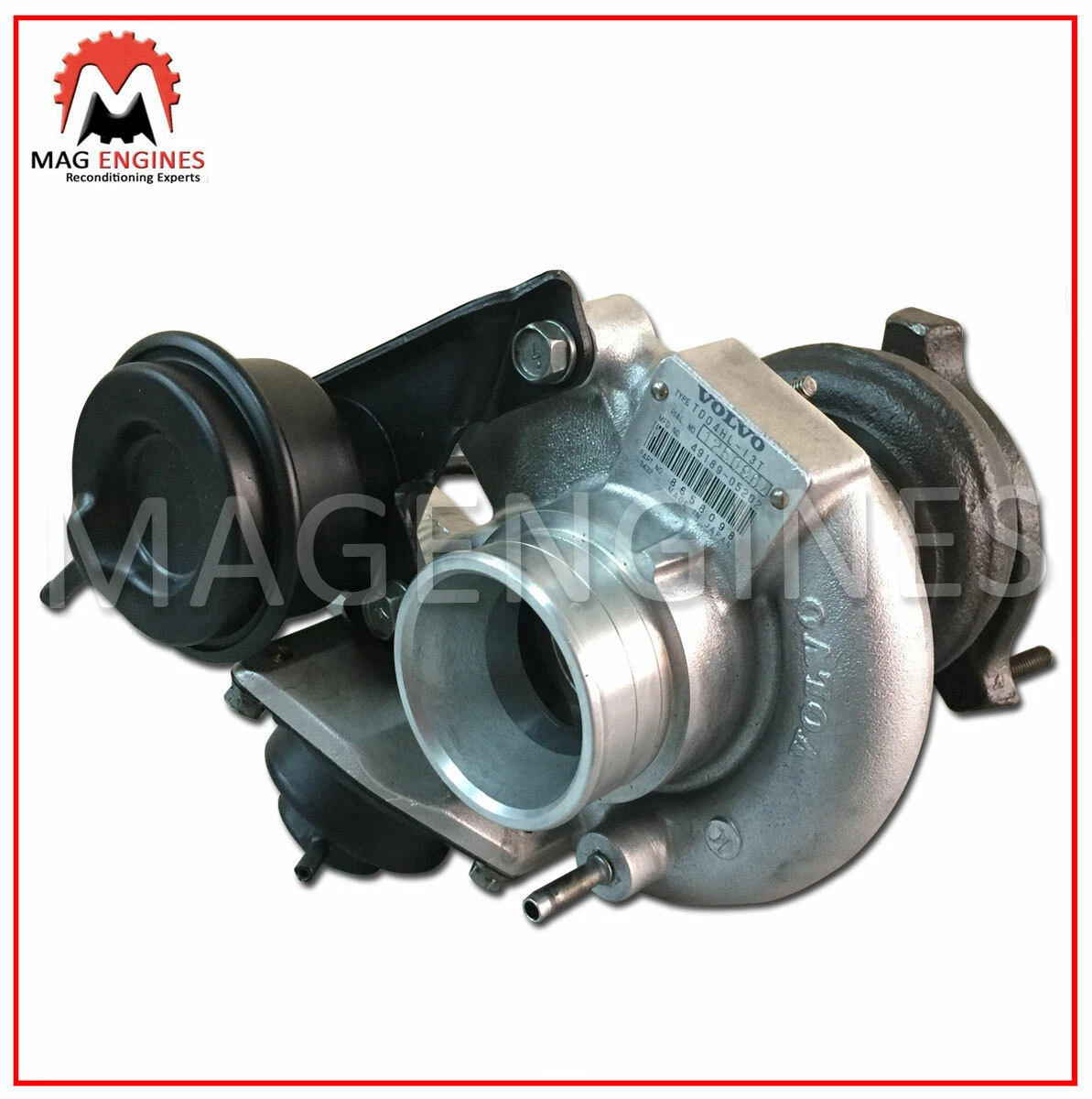 B5244t3 turbo deals